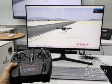 Experience of Learning Drone Operation at Goyang Drone Anchor Center_07