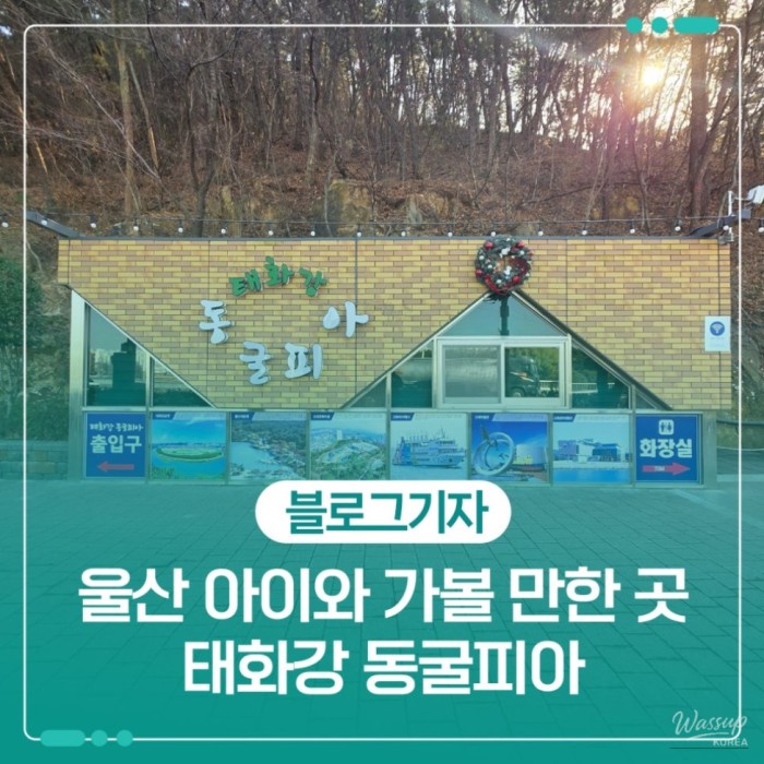 Exploring Taehwa River Cavepia in Ulsan: A Family-Friendly Adventure
