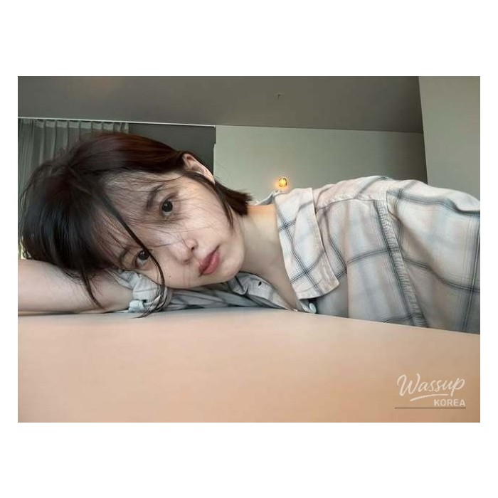 IU's New Bob Cut: A Fresh Transformation