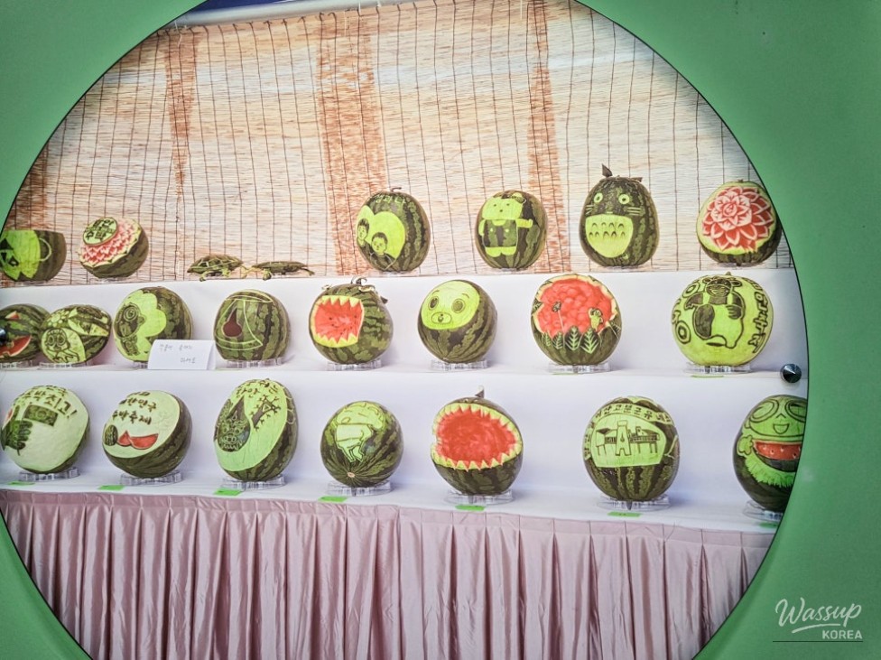 Exploring the Hamann Watermelon Exhibition Hall_14