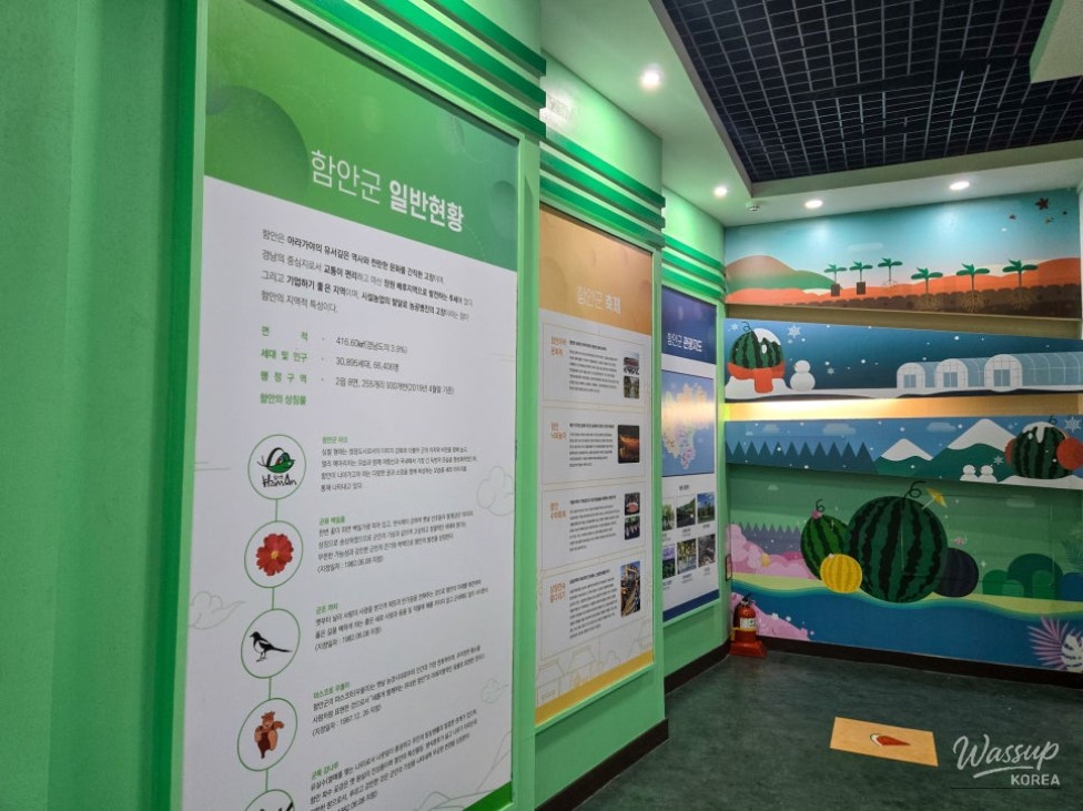 Exploring the Hamann Watermelon Exhibition Hall_11