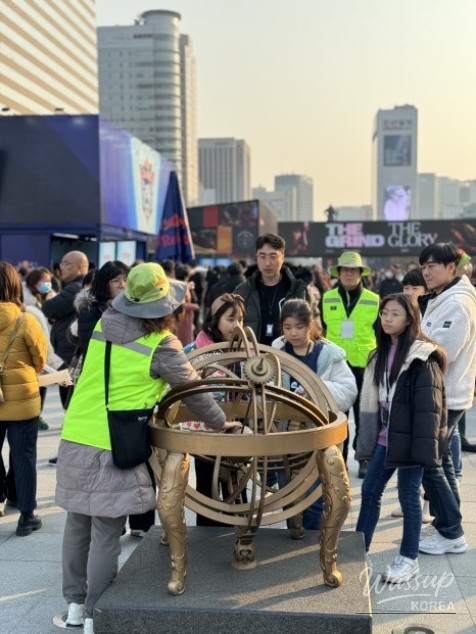 Autumn Cultural Tourism at Gwanghwamun Square_06