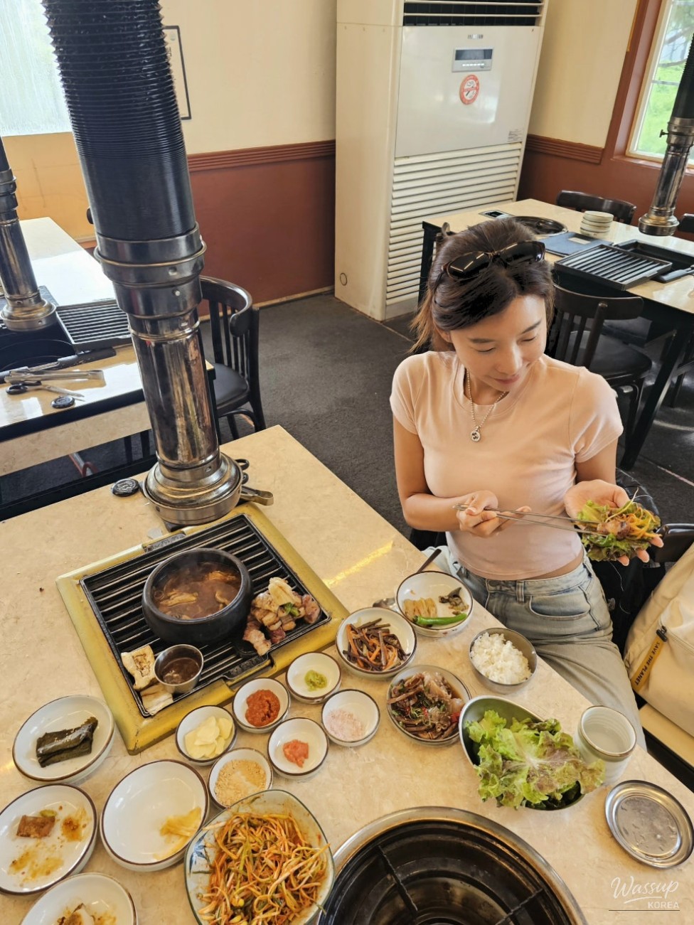 Experience Premium Jeju Black Pork at Aewol_02