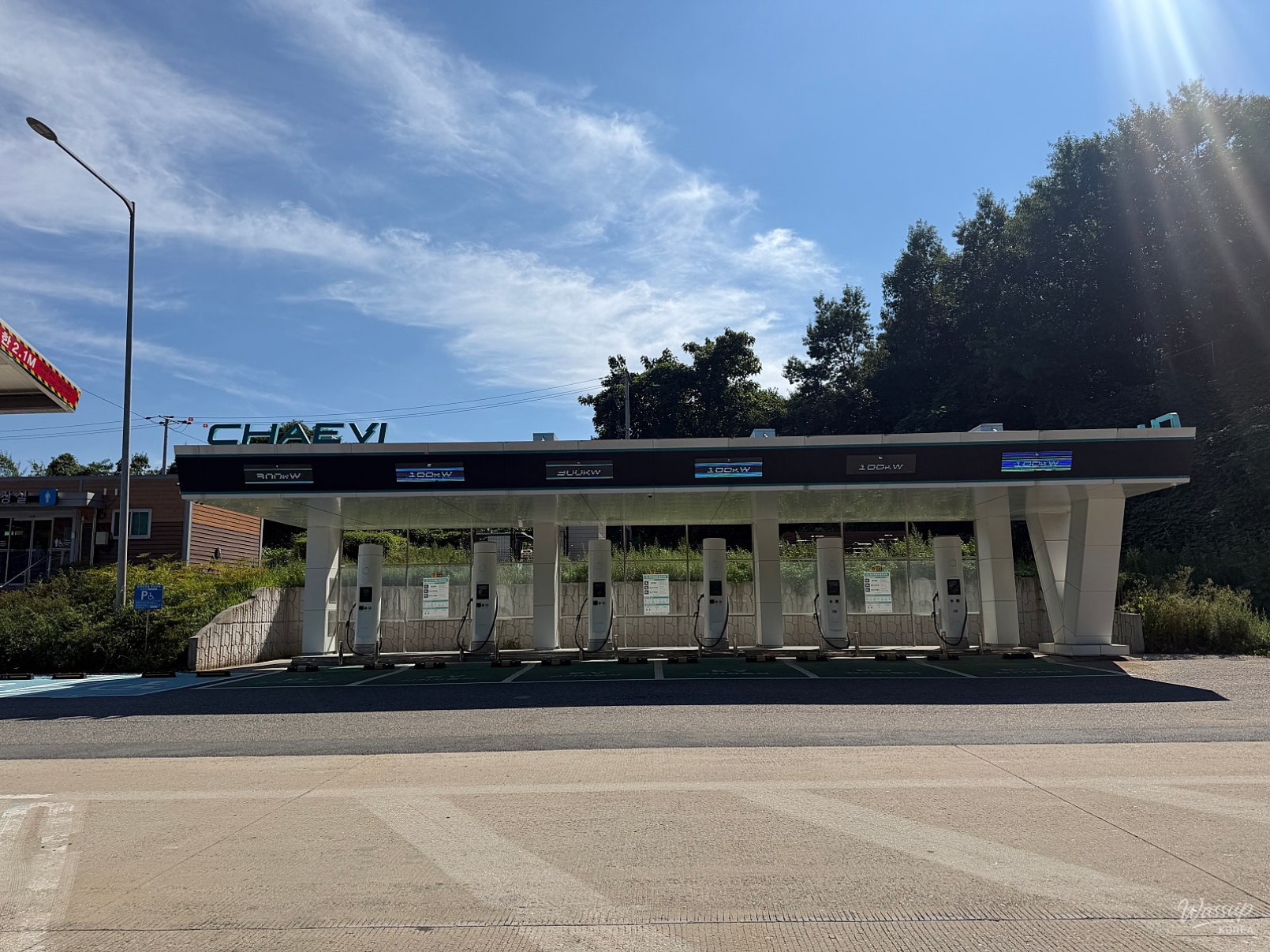 Rest Stop at Myeoncheon: A Perfect Break During Your Journey_08