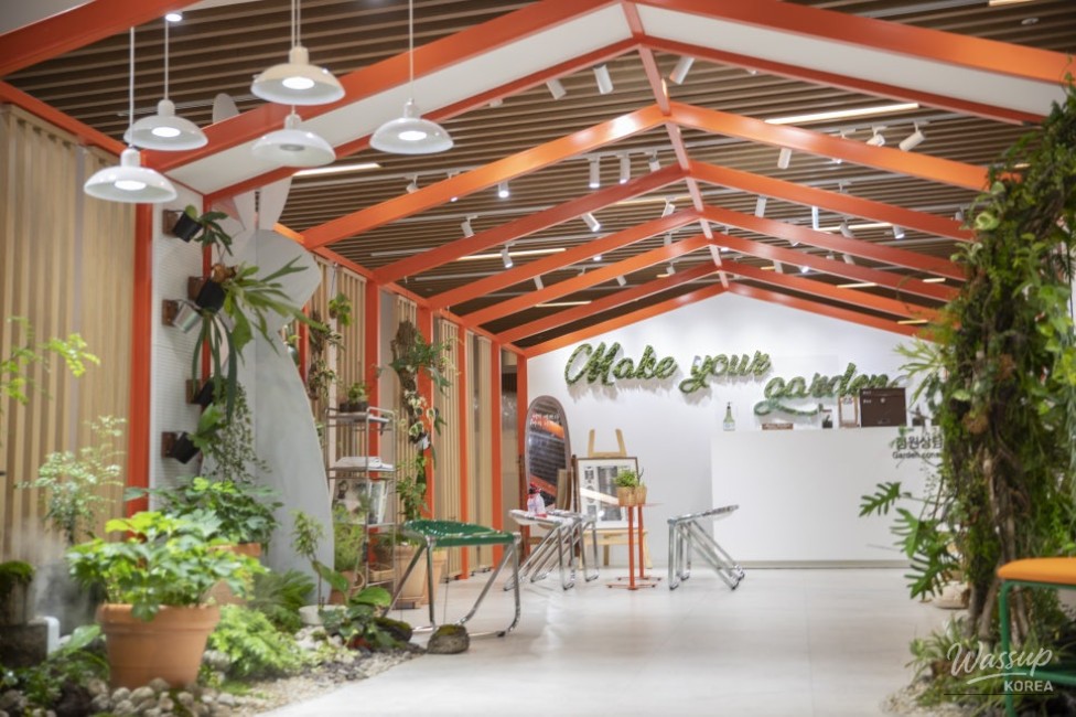 Explore the 'Green, Space' Exhibition at Magok Seoul Botanical Garden_02