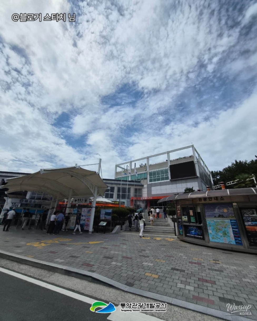 A Day of Adventure in Tongyeong: Cable Car and Night Heritage Tour_08