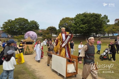 The 72nd Baekje Cultural Festival: A Journey Through Time_10