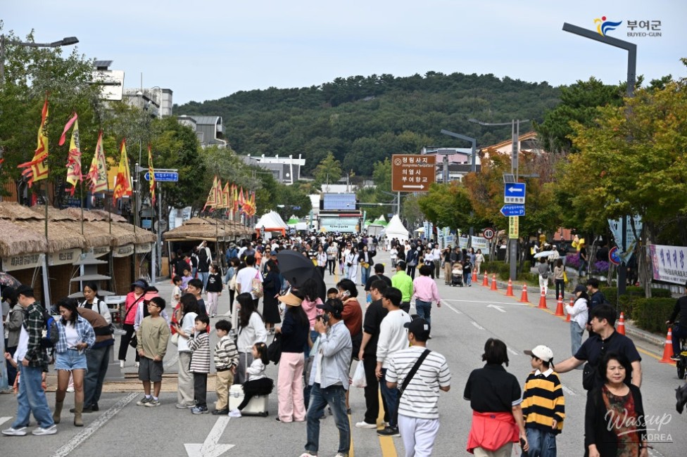 The 72nd Baekje Cultural Festival: A Journey Through Time_02