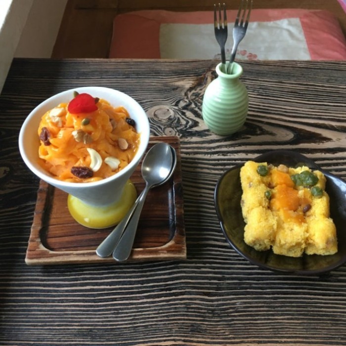 A Sweet Autumn Adventure in Cheongdo