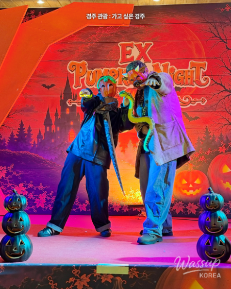 A Special Halloween Experience in Gyeongju_03