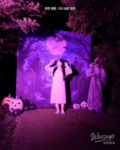 A Special Halloween Experience in Gyeongju_08