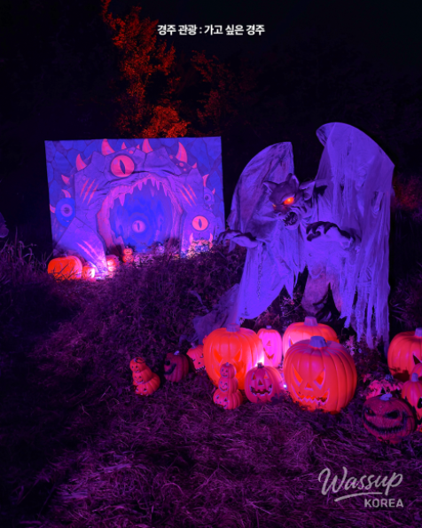 A Special Halloween Experience in Gyeongju_09
