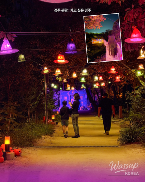 A Special Halloween Experience in Gyeongju_05