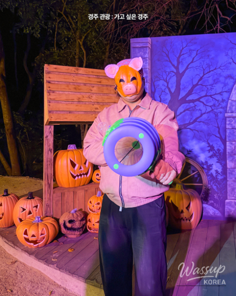 A Special Halloween Experience in Gyeongju_07