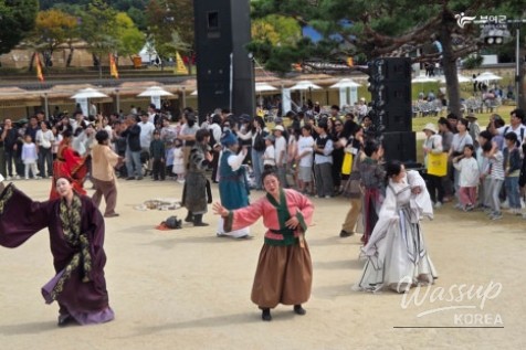 Exploring the 72nd Baekje Cultural Festival_17