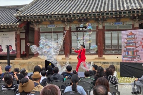 Exploring the 72nd Baekje Cultural Festival_07