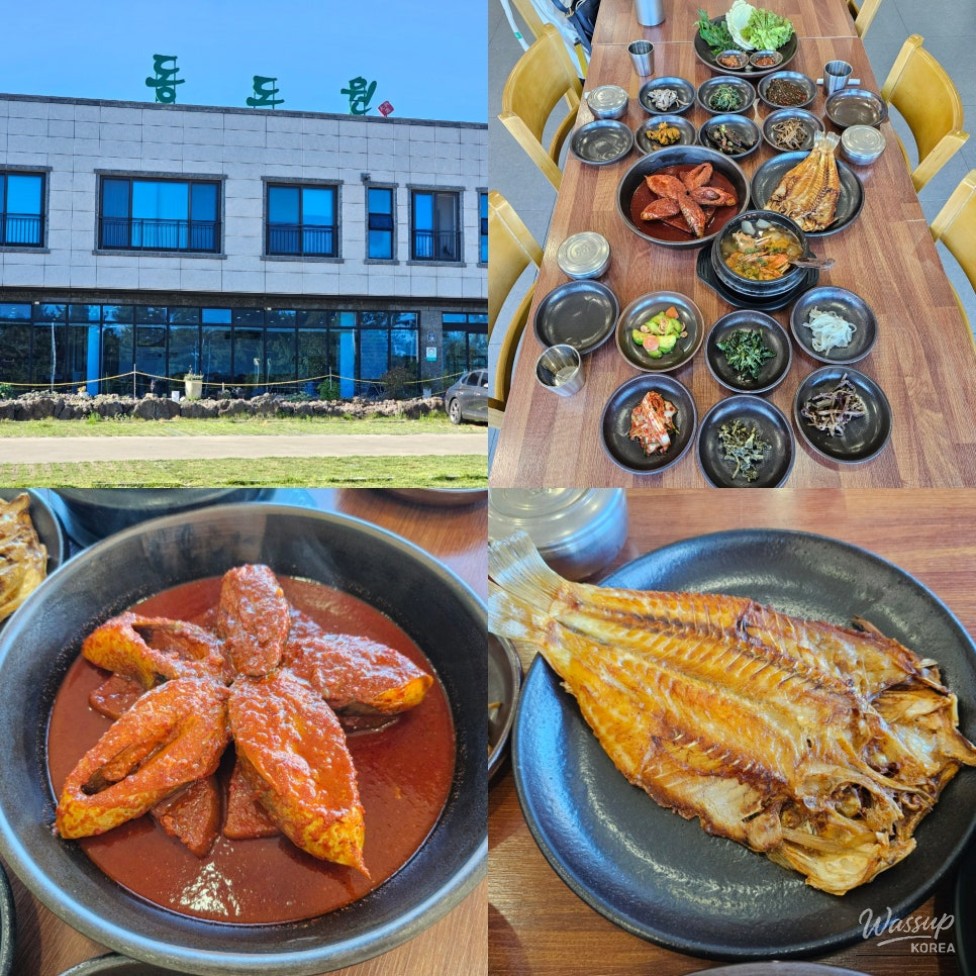 A Memorable Breakfast Experience in Seogwipo, Jeju_02