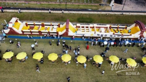 Experience the 72nd Baekje Cultural Festival!_06