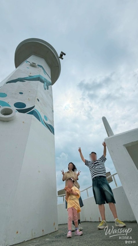 A Special Family Getaway in Ulsan_31