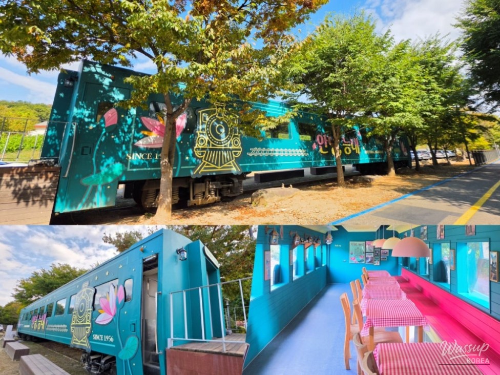 Nungnae Station: A Hidden Gem of Autumn_07