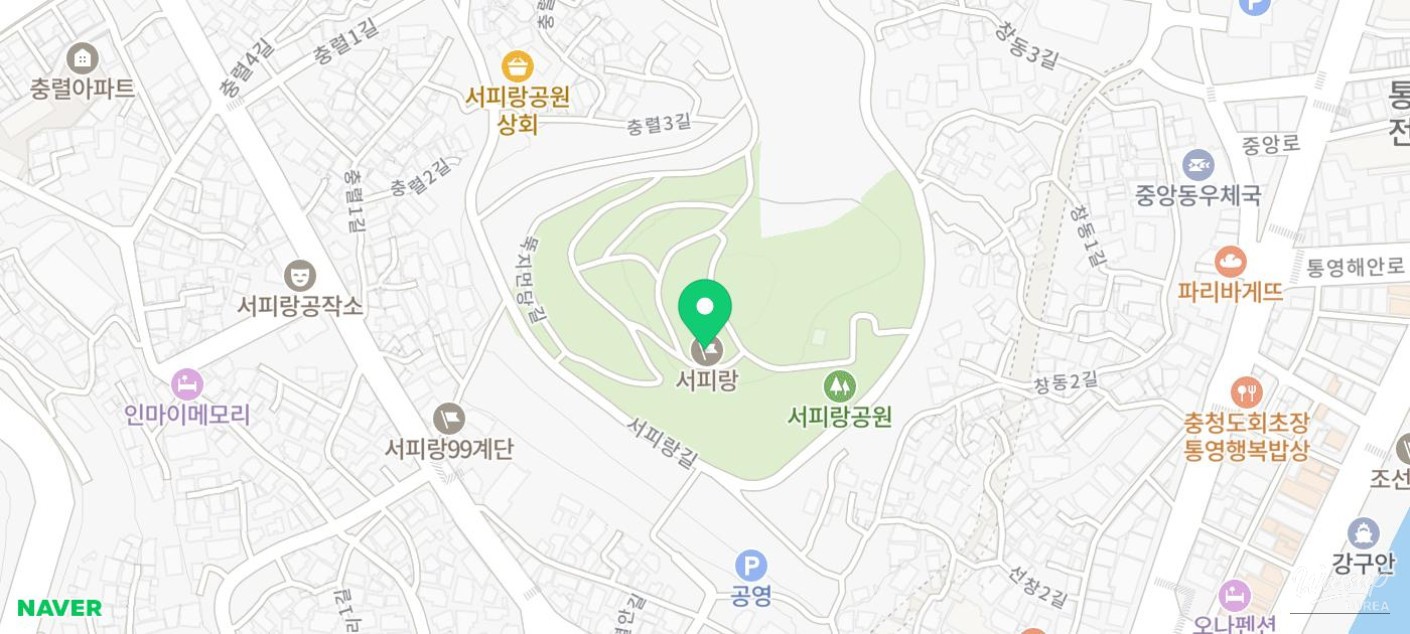 Recommended Travel Destinations in Tongyeong for October_09