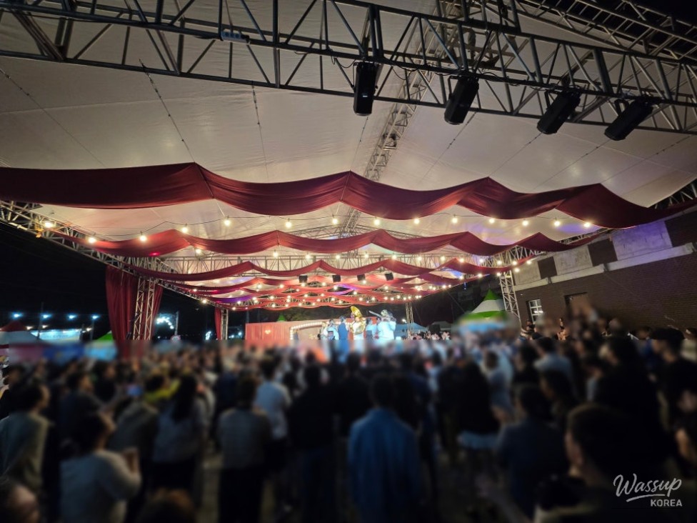 Recommended Local Festival in October: Gunsan Time Travel Festival_06