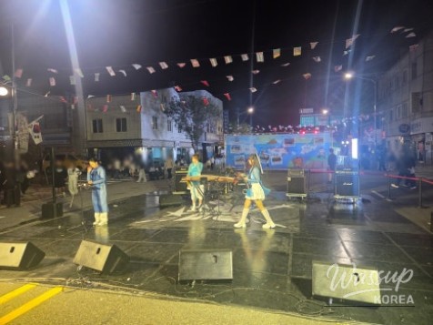 Recommended Local Festival in October: Gunsan Time Travel Festival_05