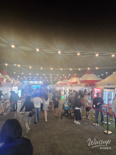 Recommended Local Festival in October: Gunsan Time Travel Festival_08
