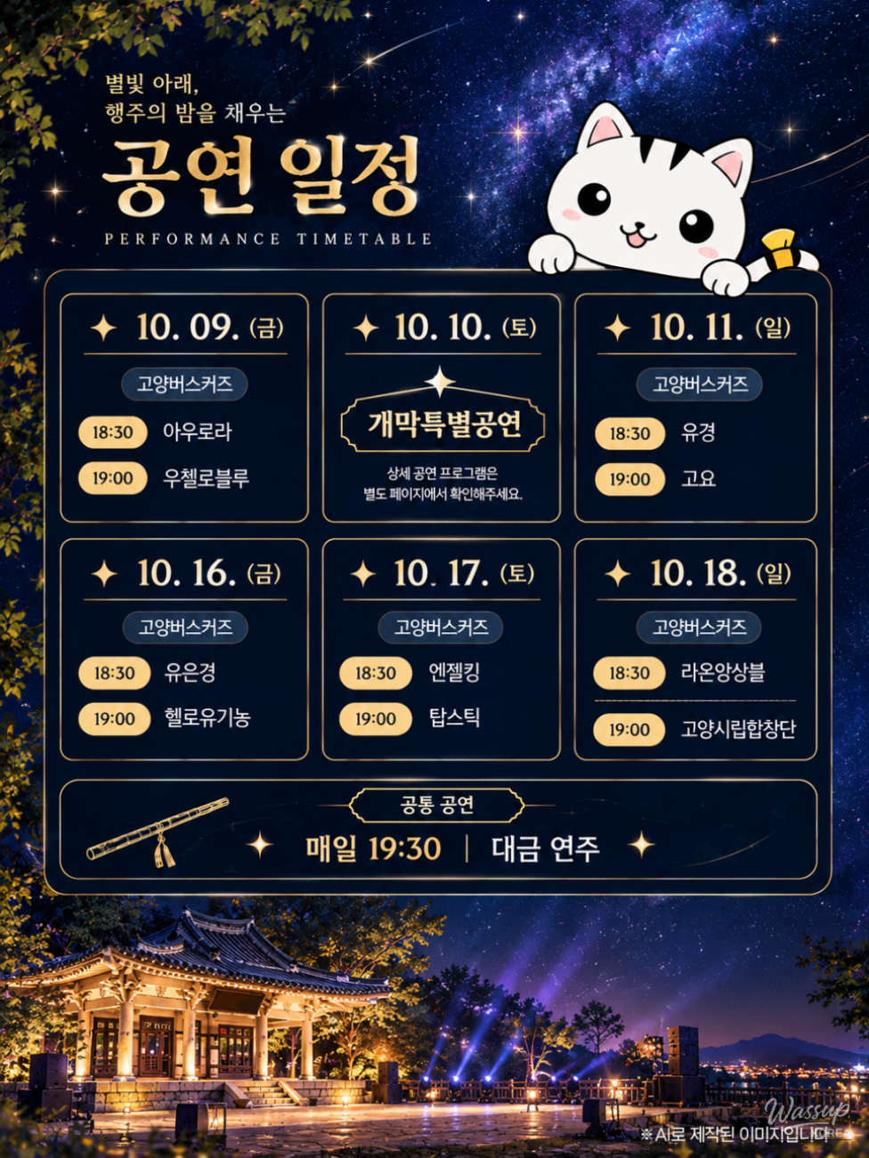 Exciting Events at Goyang Tourist Information Center_03