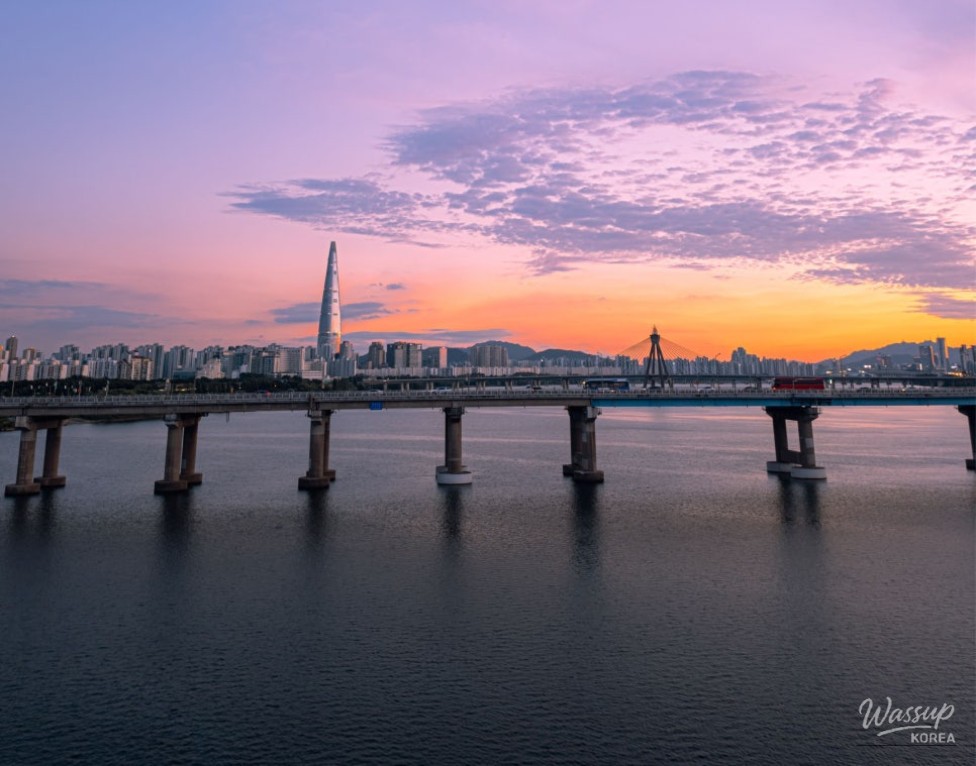Explore Cultural Tourism at Ttukseom Hangang Park_12