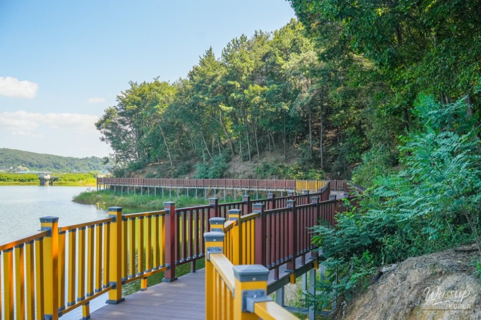 Exploring Guam Reservoir: A Serene Escape into Nature_05