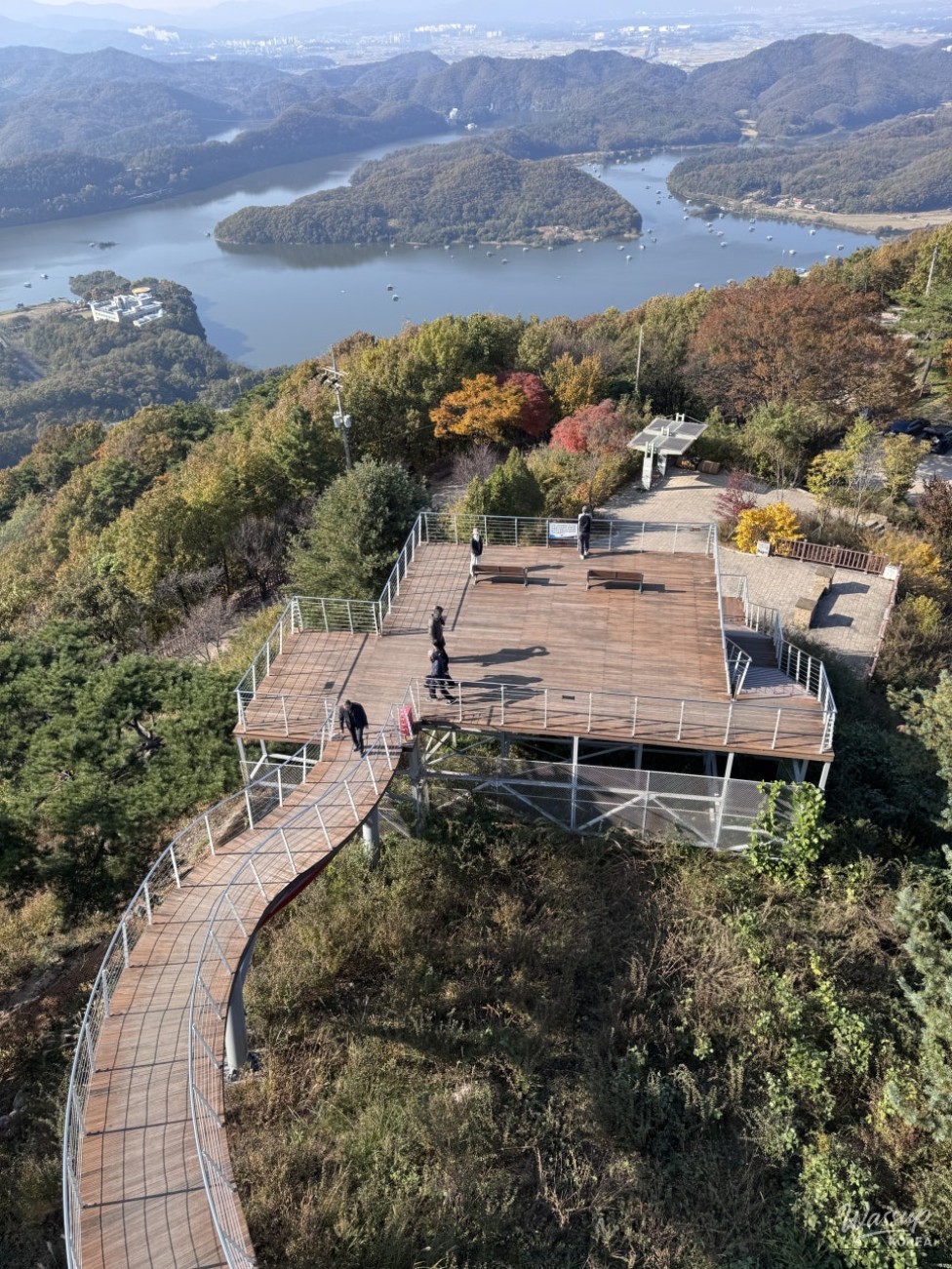 Exploring the Scenic Beauty of Jincheon in Autumn_11