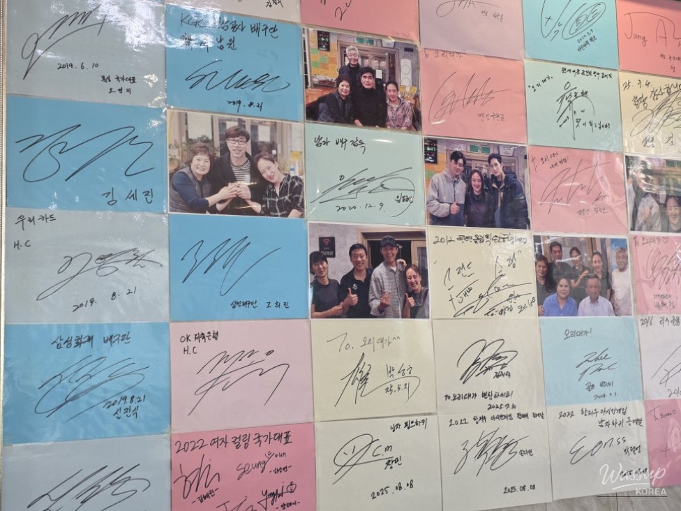 A Memorable Visit to the Duck Restaurant in Jincheon_16