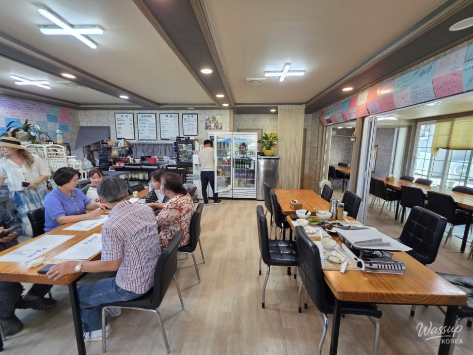 A Memorable Visit to the Duck Restaurant in Jincheon_05