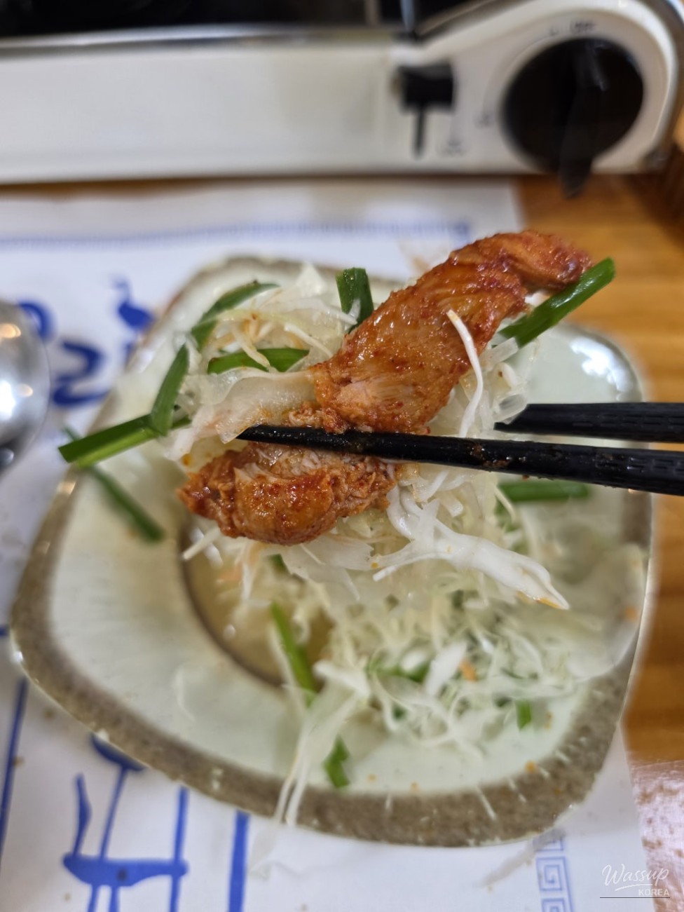 A Memorable Visit to the Duck Restaurant in Jincheon_13