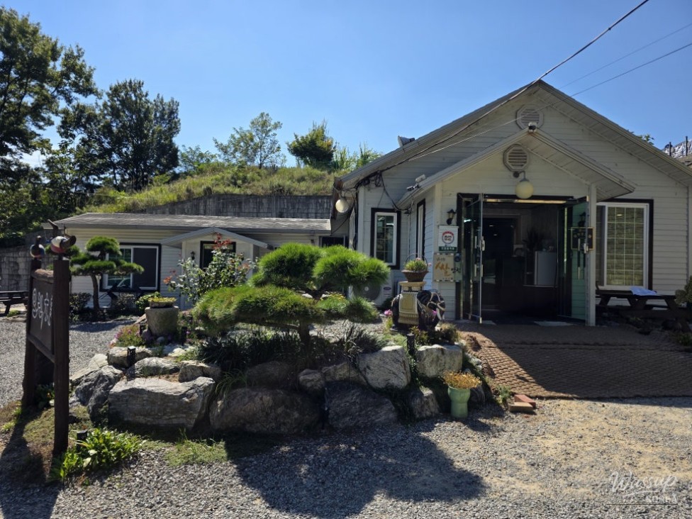 A Memorable Visit to the Duck Restaurant in Jincheon_03
