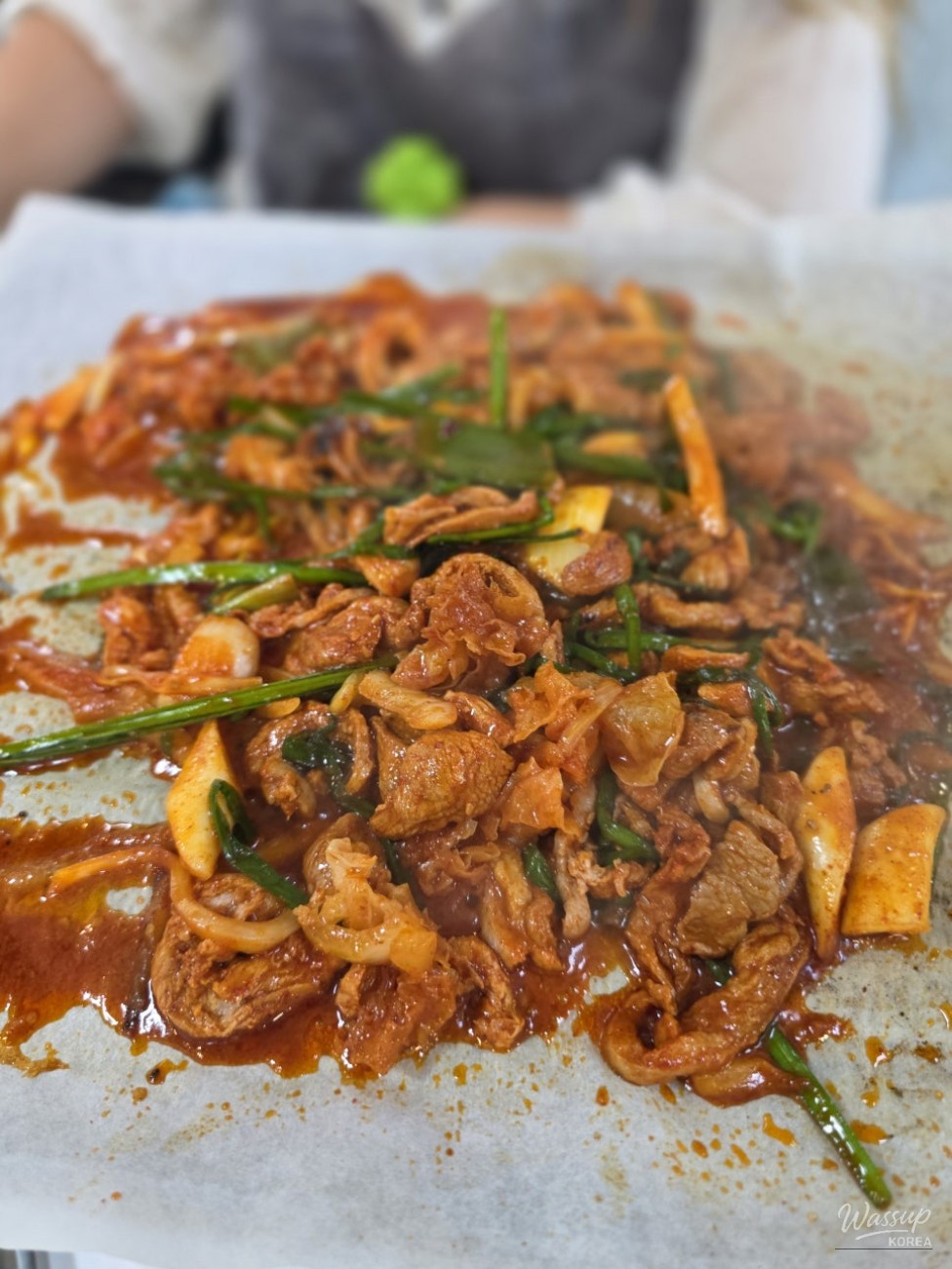 A Memorable Visit to the Duck Restaurant in Jincheon_11