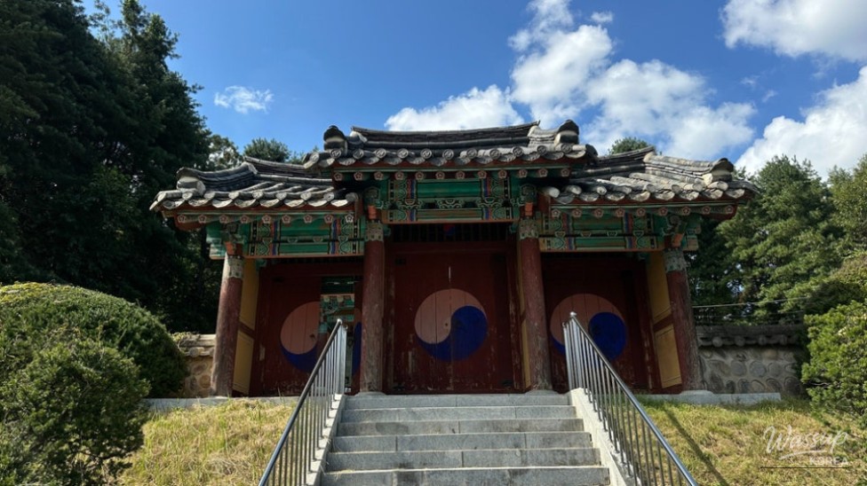 Exploring Goeasan: The Heritage of Gyeodam Seowon_06