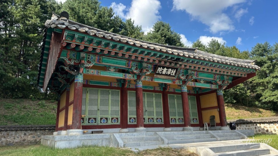 Exploring Goeasan: The Heritage of Gyeodam Seowon_07