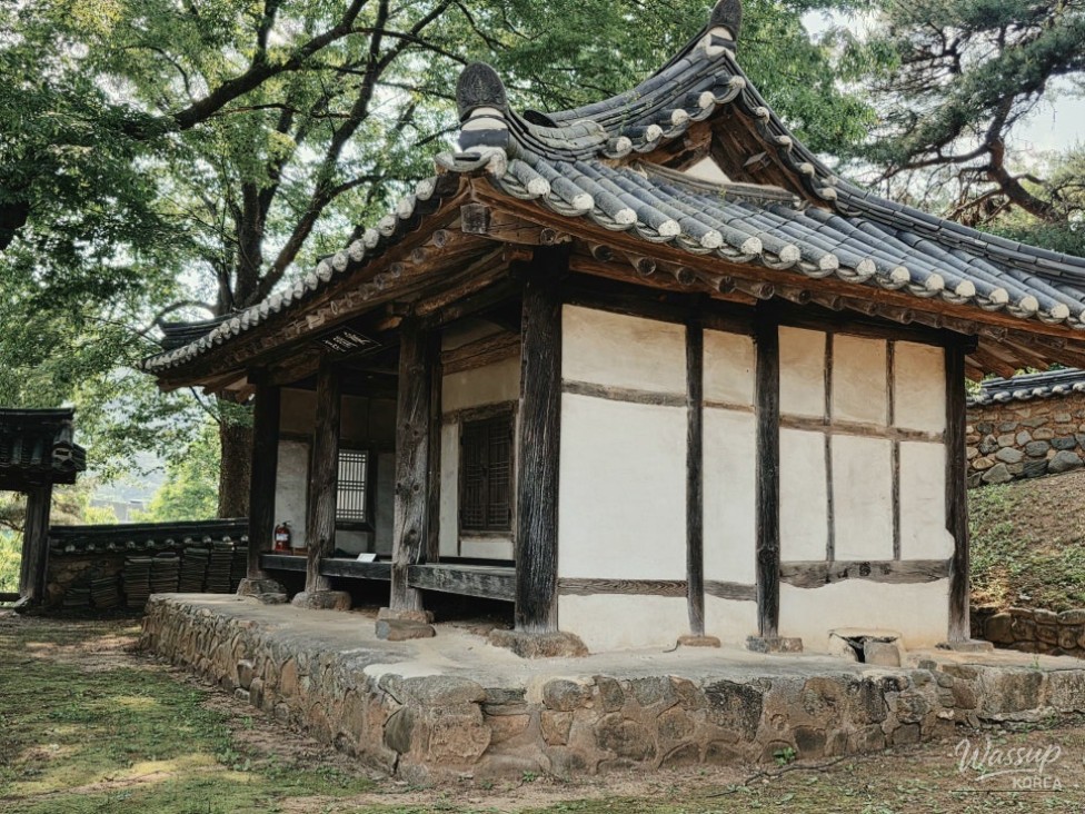 Exploring Aehanjeong Pavilion in Goesan_13