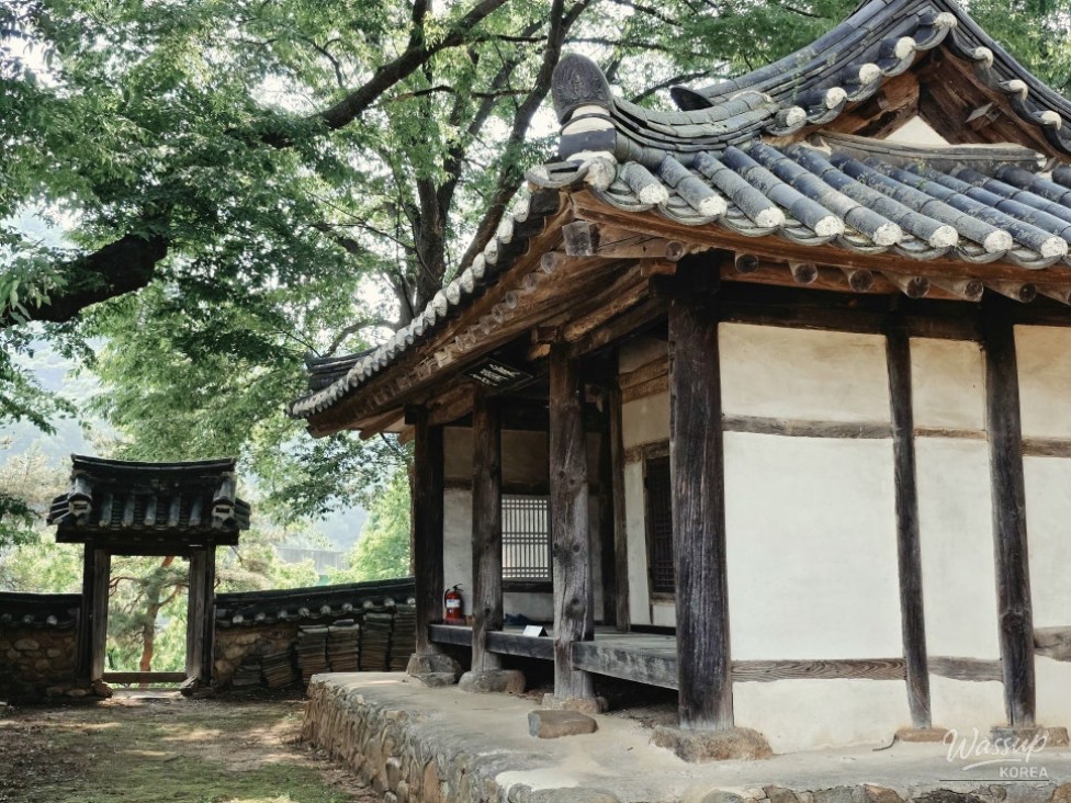 Exploring Aehanjeong Pavilion in Goesan_12