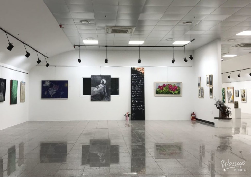 A Cultural Transformation at Imjingak: Exhibition 'Breath of Peace, Space of Memory'_07