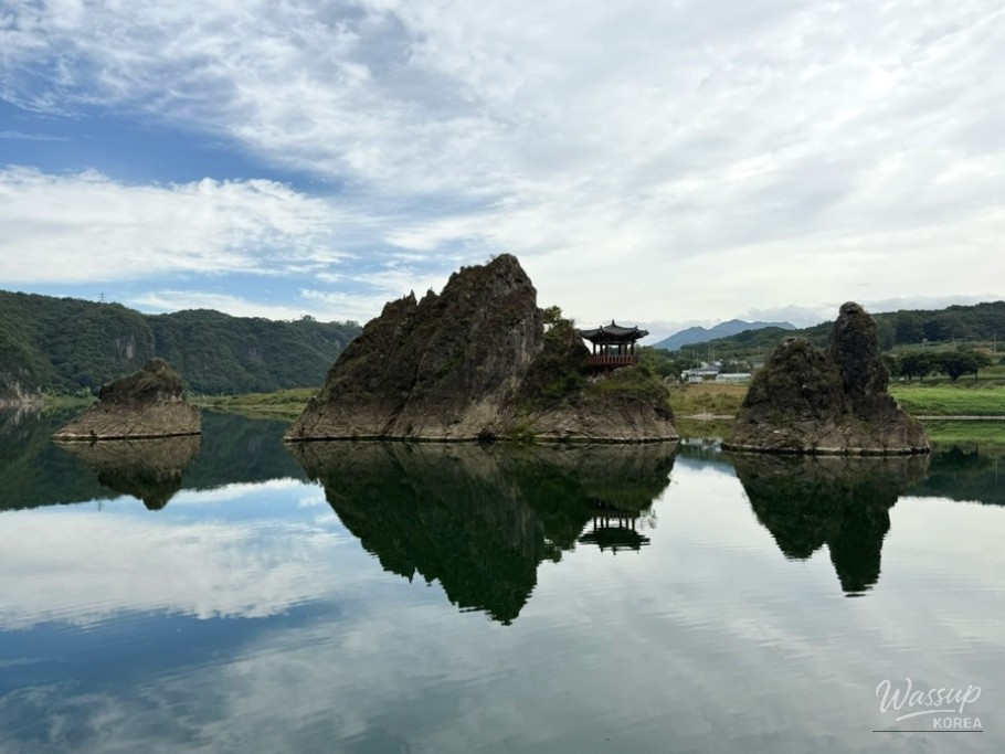 Autumn Family Trip to Danyang: A Journey Full of Experiences_04