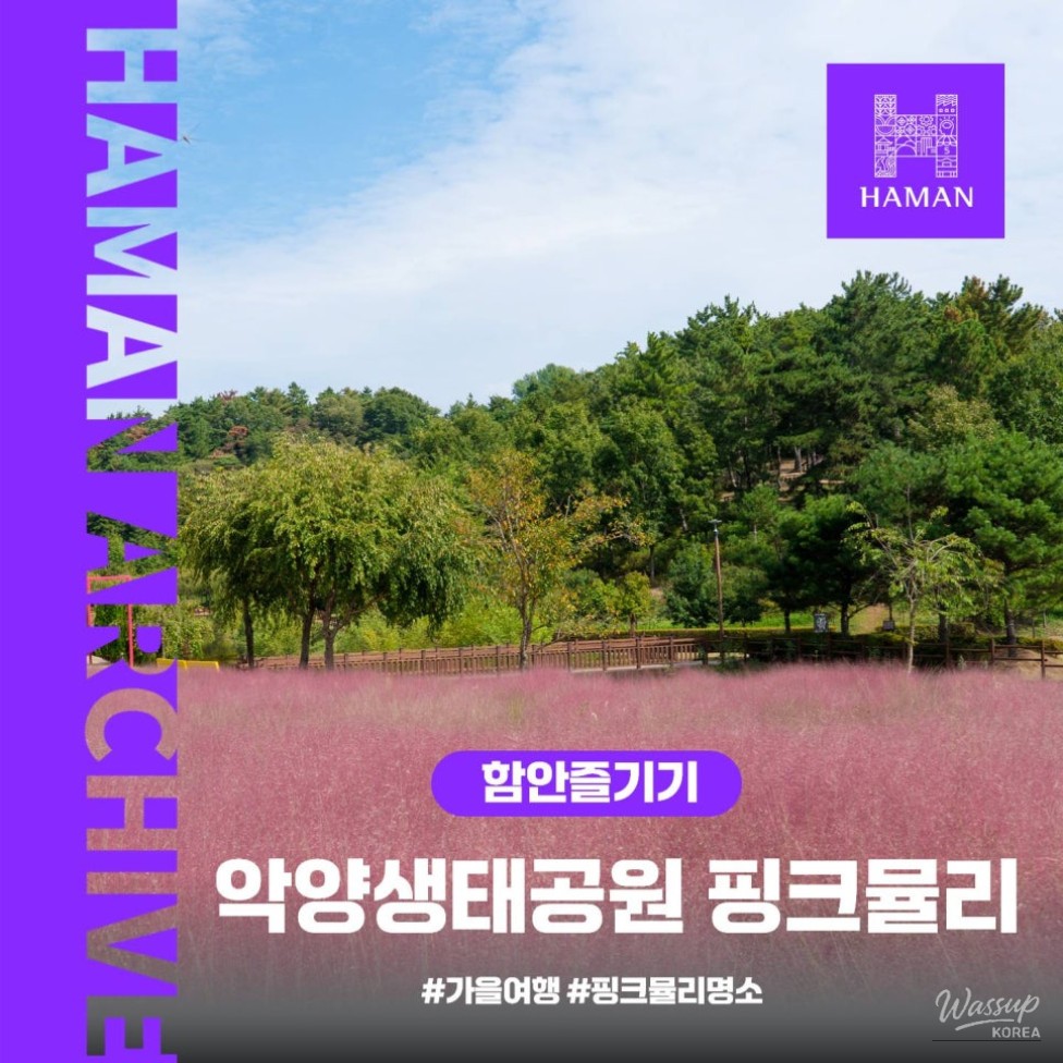 Exploring the Beauty of Akyang Ecological Park in Autumn_01