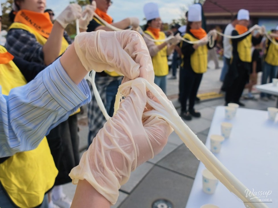 Exploring the Imsil N Cheese Festival in October_02