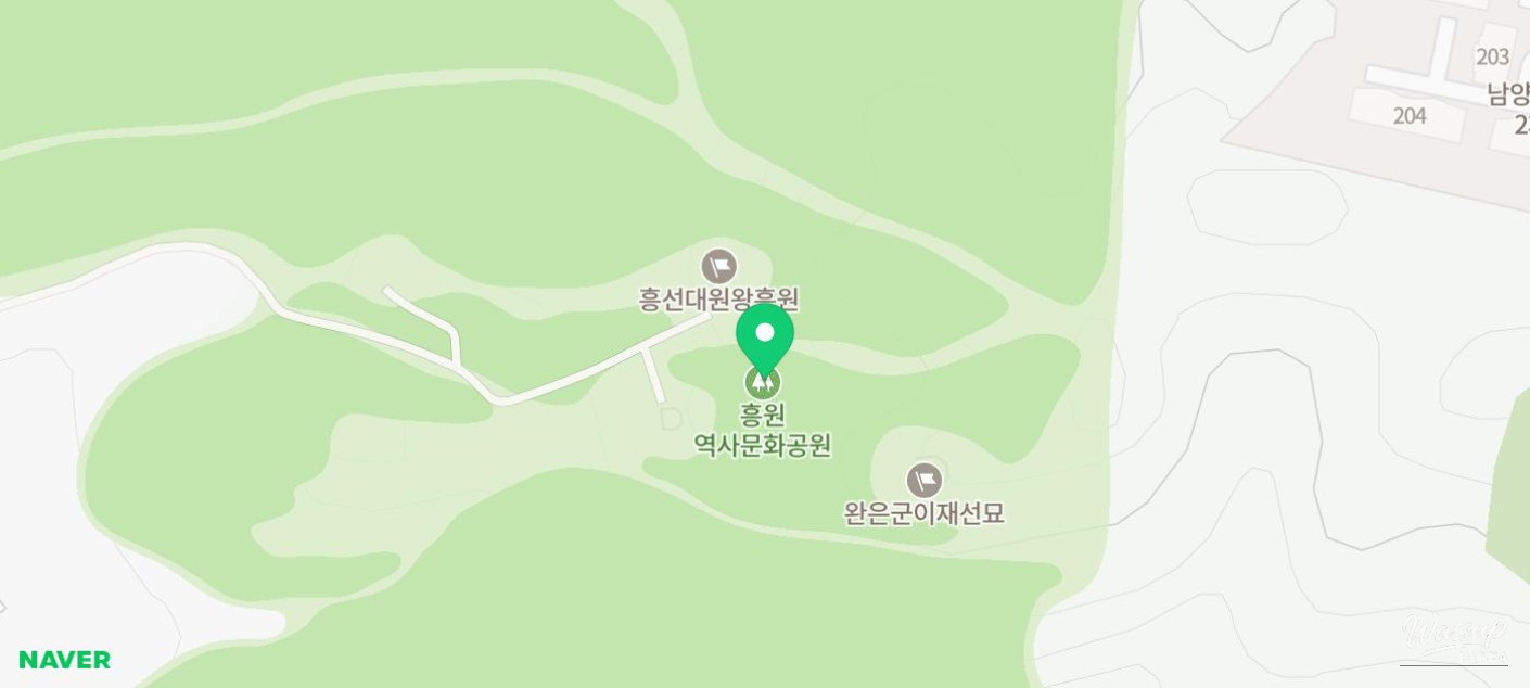Exploring Heungwon: A Historical Cultural Space Amidst Nature_08
