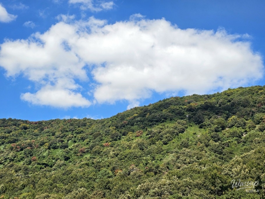 Autumn Hiking Recommendation: The Guksabong Trail on Mount Wora_04