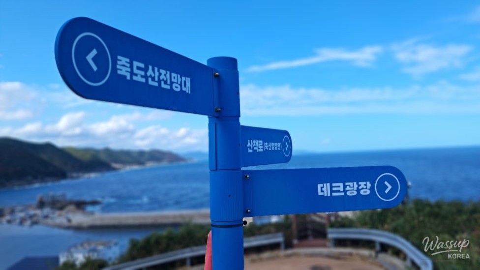 Exploring the Scenic Views of Jukdosan Observatory in Yeongdeok_05