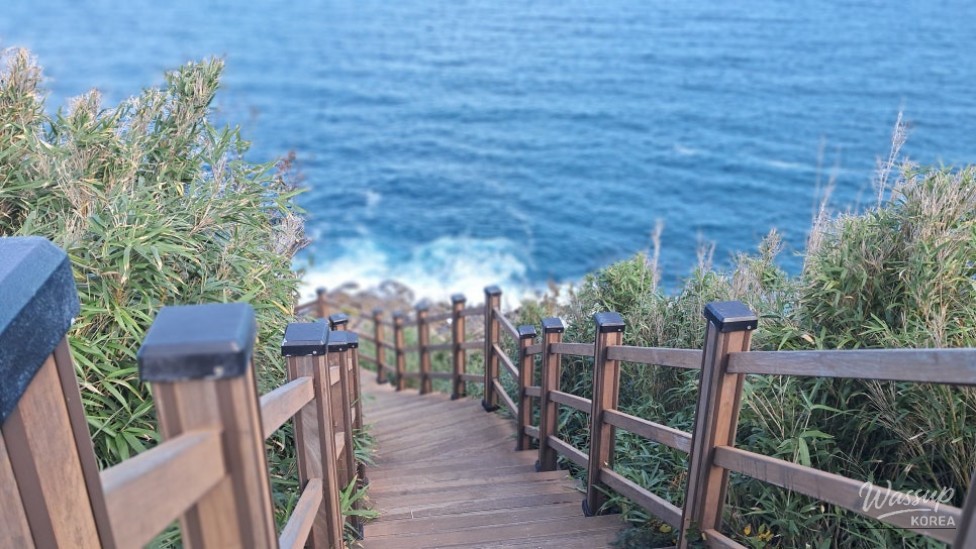 Exploring the Scenic Views of Jukdosan Observatory in Yeongdeok_04