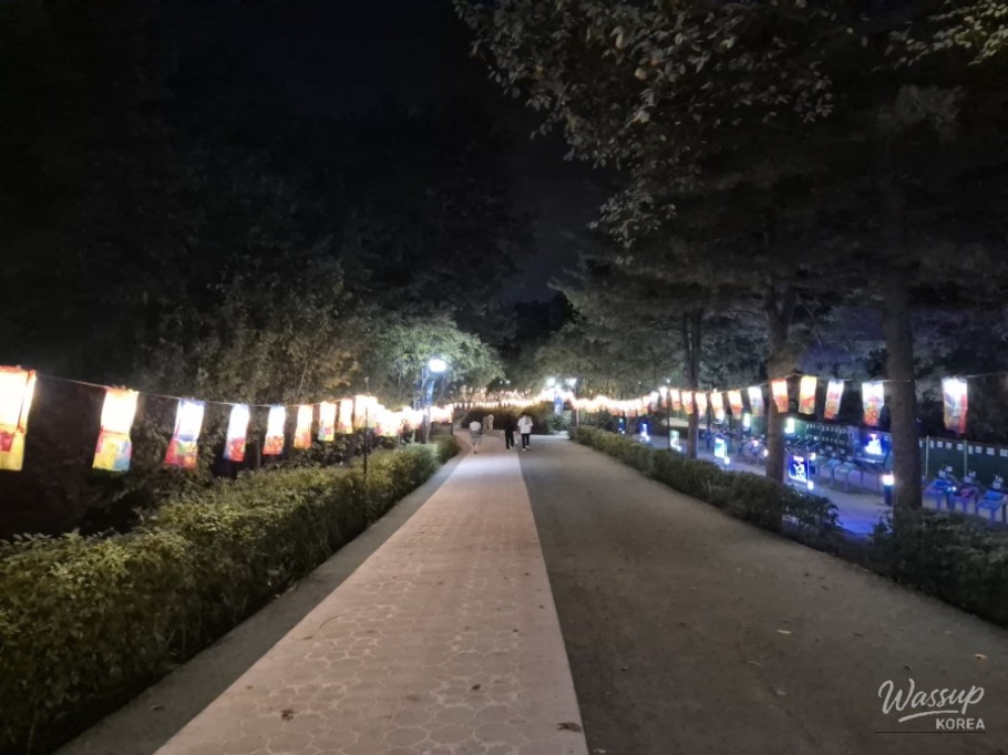 Goyang City Night Festival: 'Hangju is Art'_05
